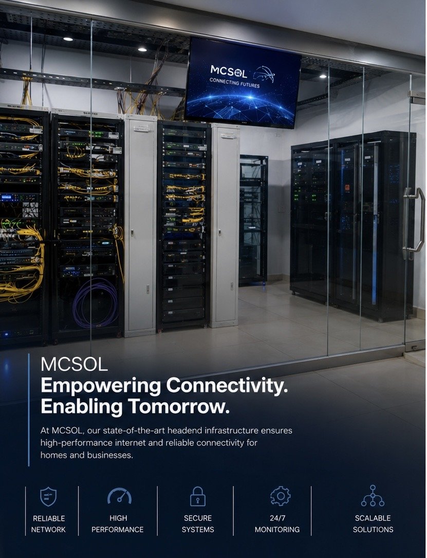 McSOL FTTH